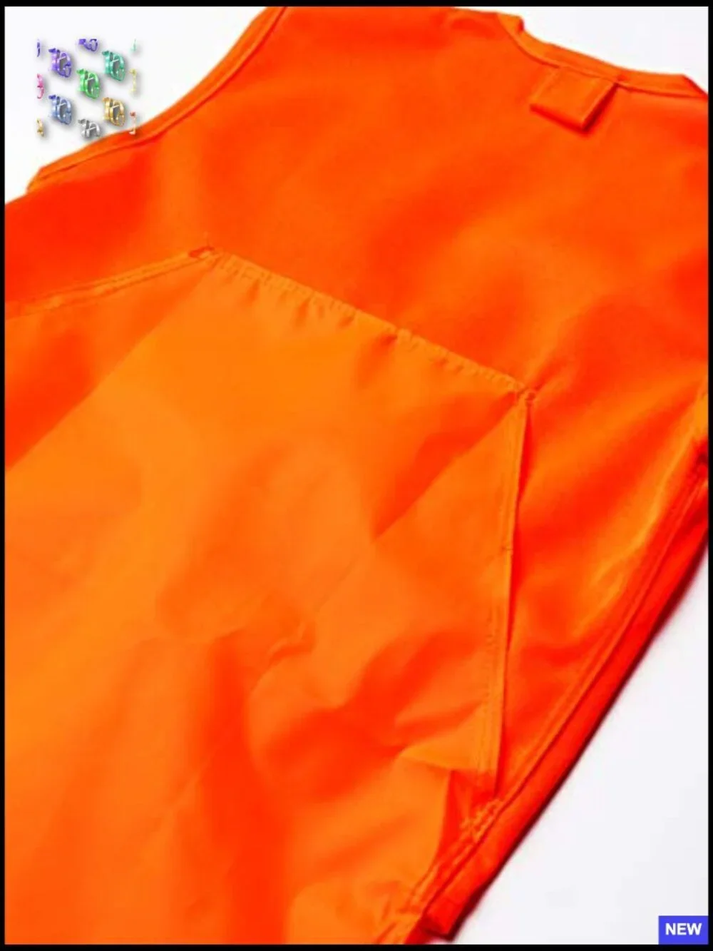 Youth Hunting Vest Game Pocket Outdoor Adventure Sporty Loose Fit Sleeveless